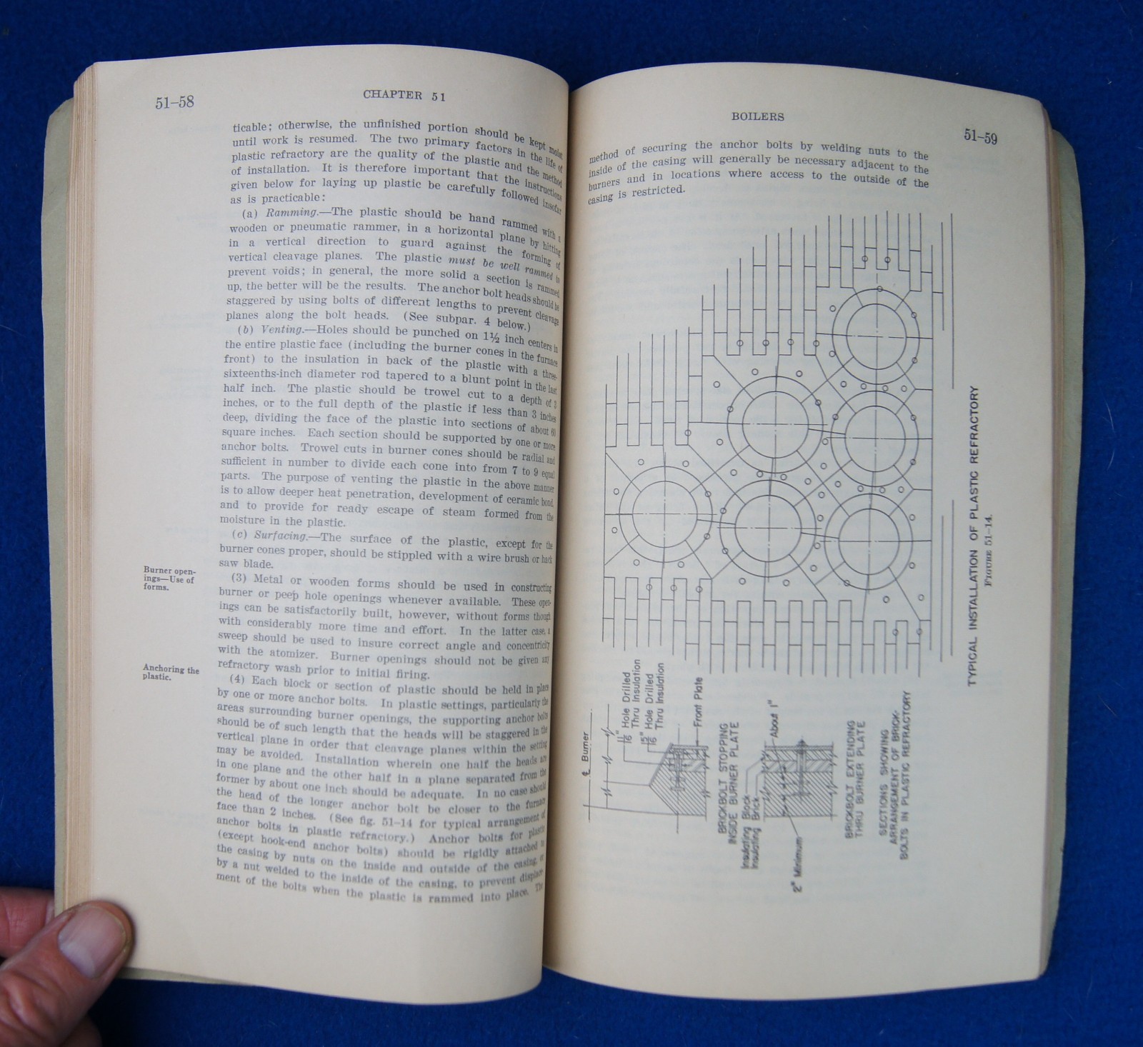 Steam Boilers Construction Care Operation Swingle+ Us Navy Instruction Of Boiler