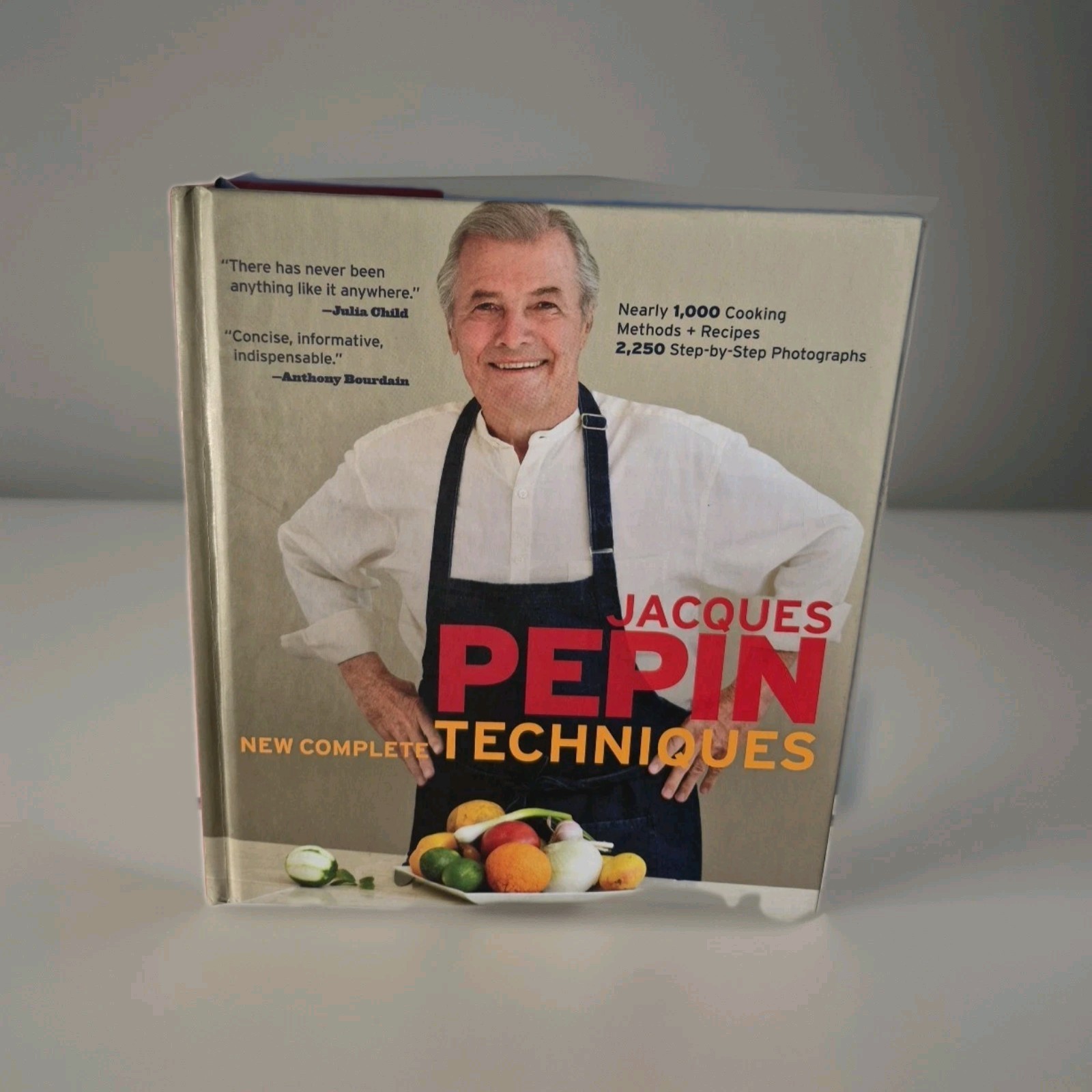 Jacques Pépin New Complete Techniques