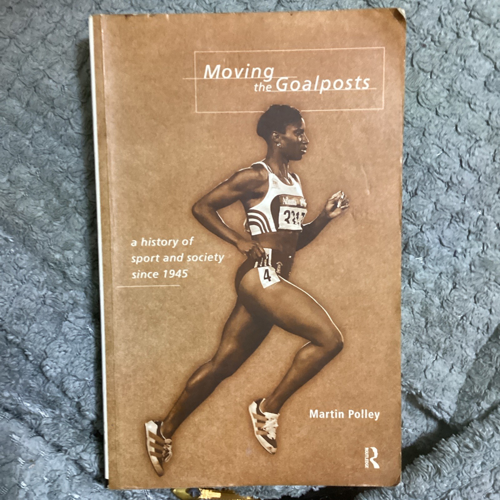Moving the Goalposts – 9780415142175