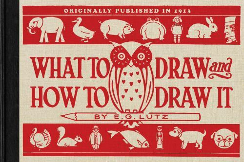 What to Draw and How to Draw It, USA, Applewood Books, Paperback
