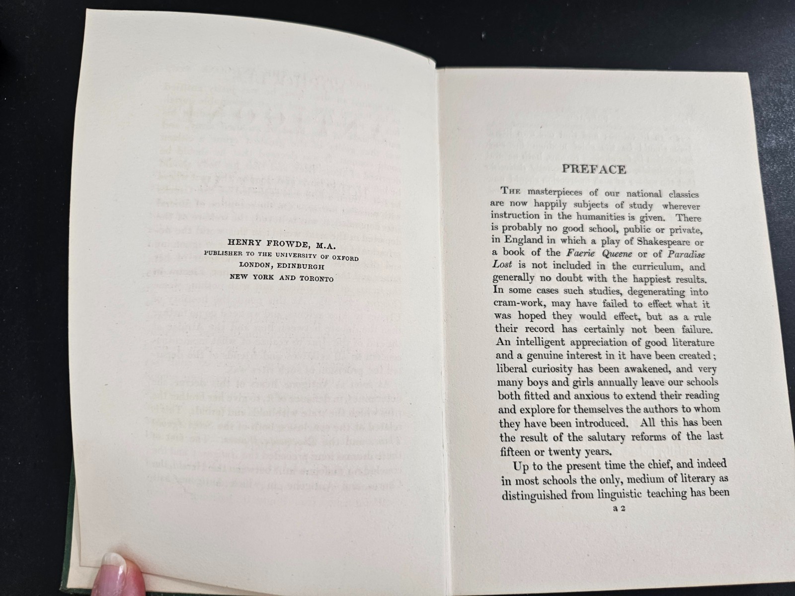 1906 ~ Translated by Robert Whitelaw ~ SOPHOCLES&rsquo; ANTIGONE ~ HC