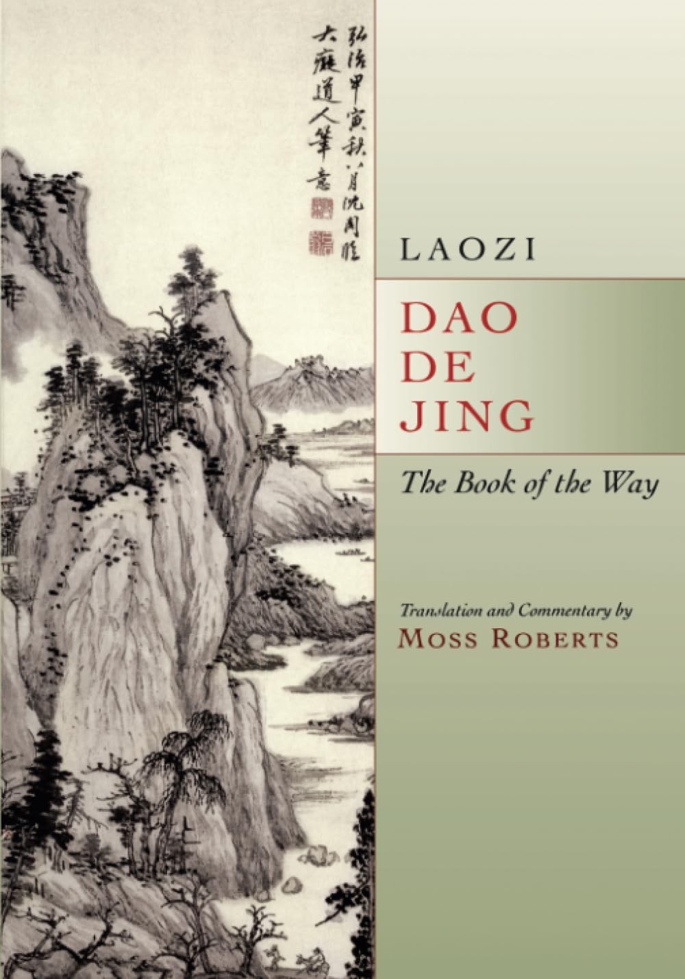 Dao De Jing: The Book of the Way