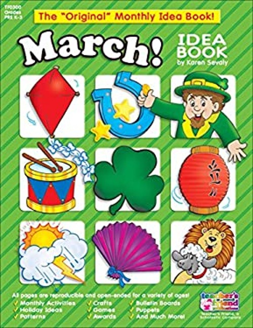 March Inc. Staff Scholastic