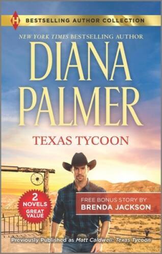 Texas Tycoon Hidden Pleasures (Harlequin Bestselling Author – VERY GOOD