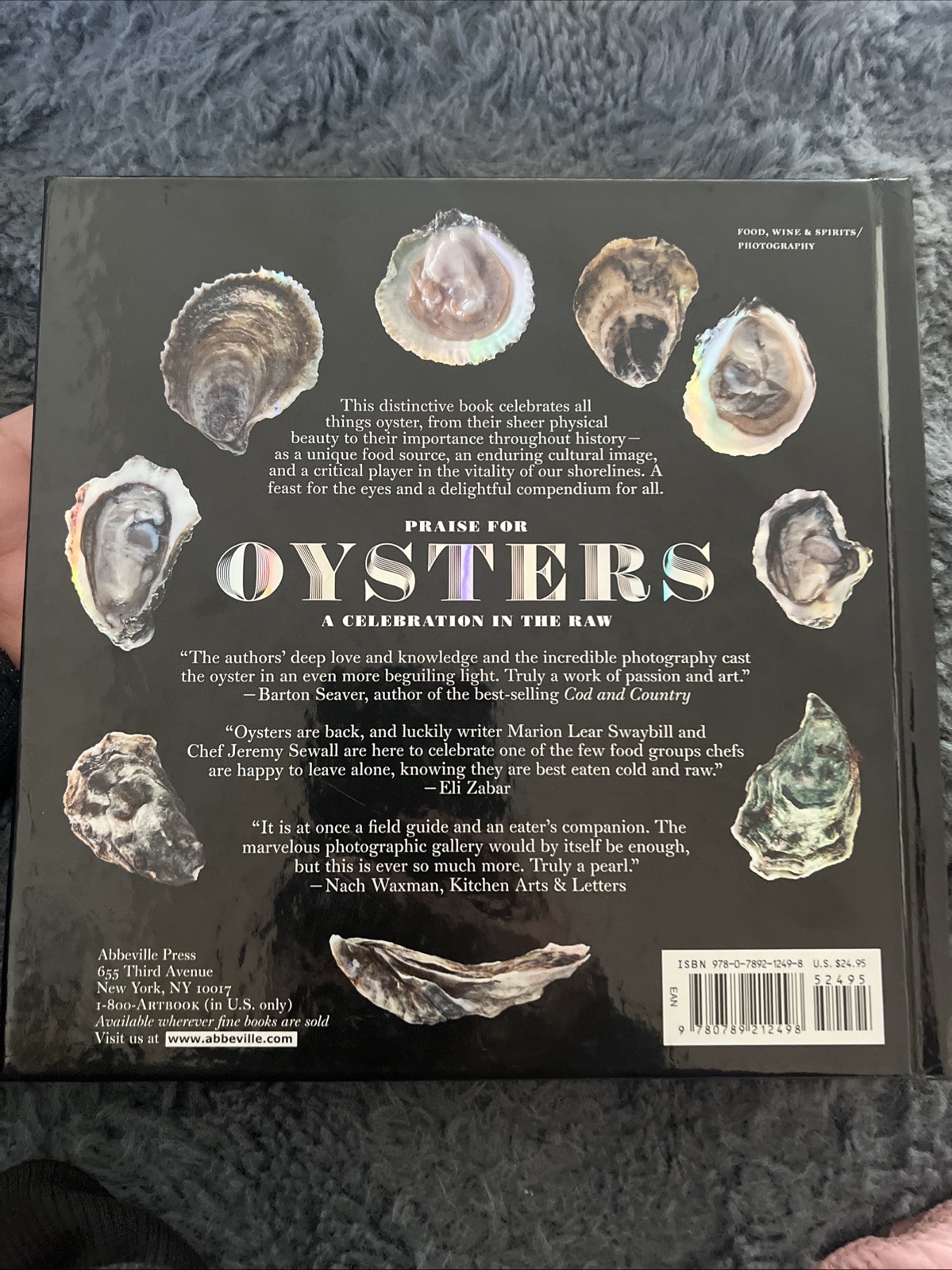 Oysters : A Celebration in the Raw, Hardcover by Jeremy Sewall & Marion S B-736