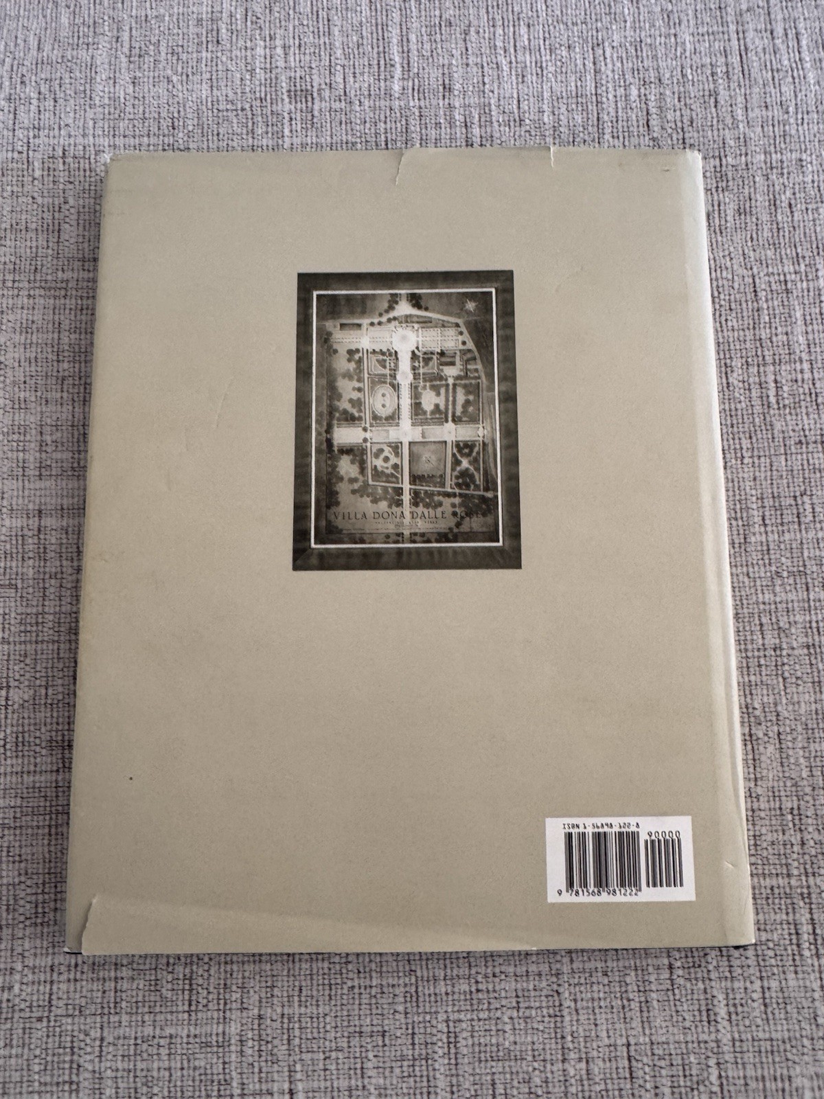 Making a Landscape of Continuity Innocenti & Webel HC 1997 Architecture Art