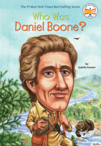 Who Was Daniel Boone? – Paperback By Kramer, Sydelle – VERY GOOD