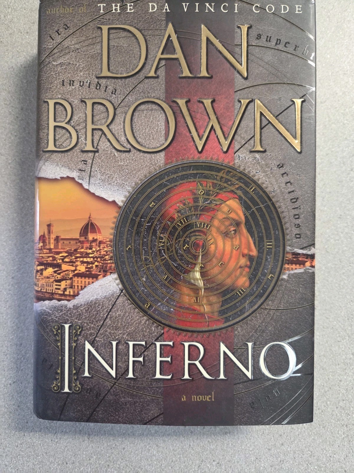 Dan Brown Robert Langdon Mystery Thriller Lot of 7 books 3 Are 1st Ed.