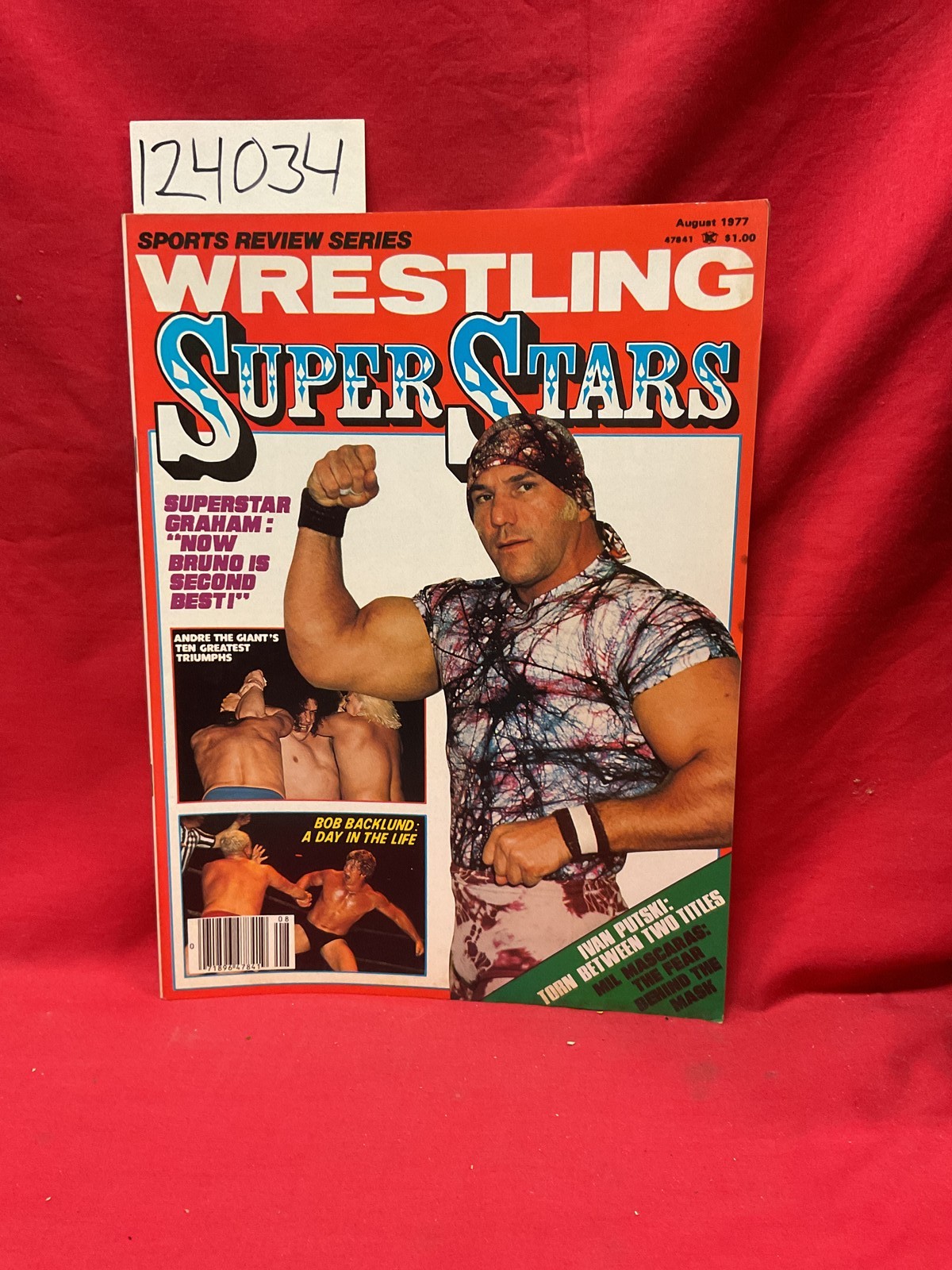 Sports Review Series Wrest… Sports Review Series W…