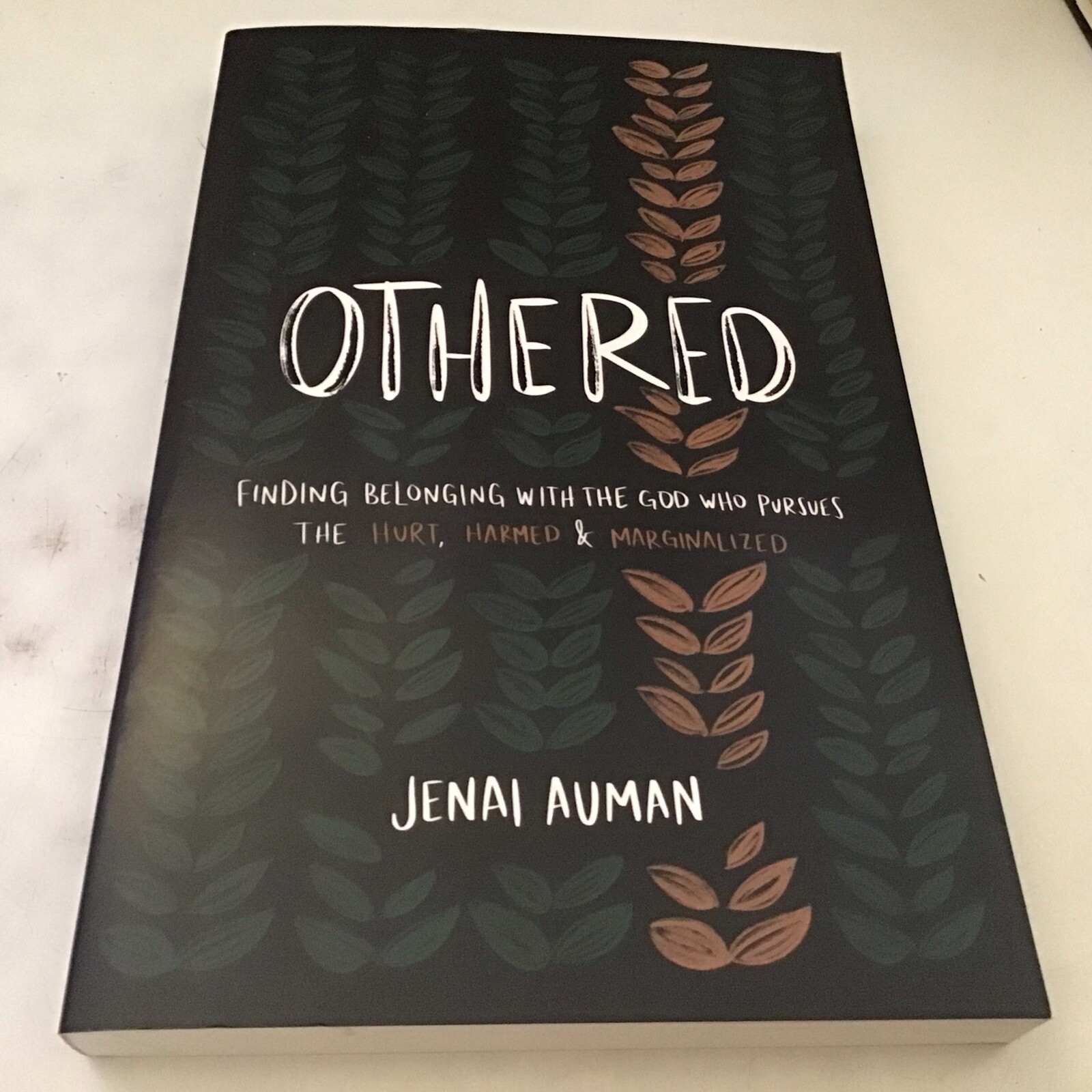 Othered By Jenai Auman Brand New Paperback Copy 2024