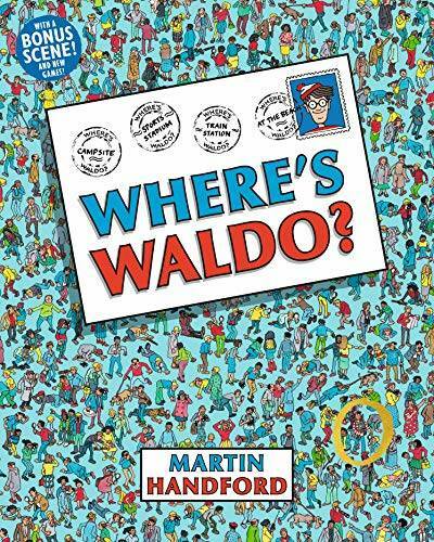 Where&rsquo;s Waldo? – Paperback By Handford, Martin – GOOD