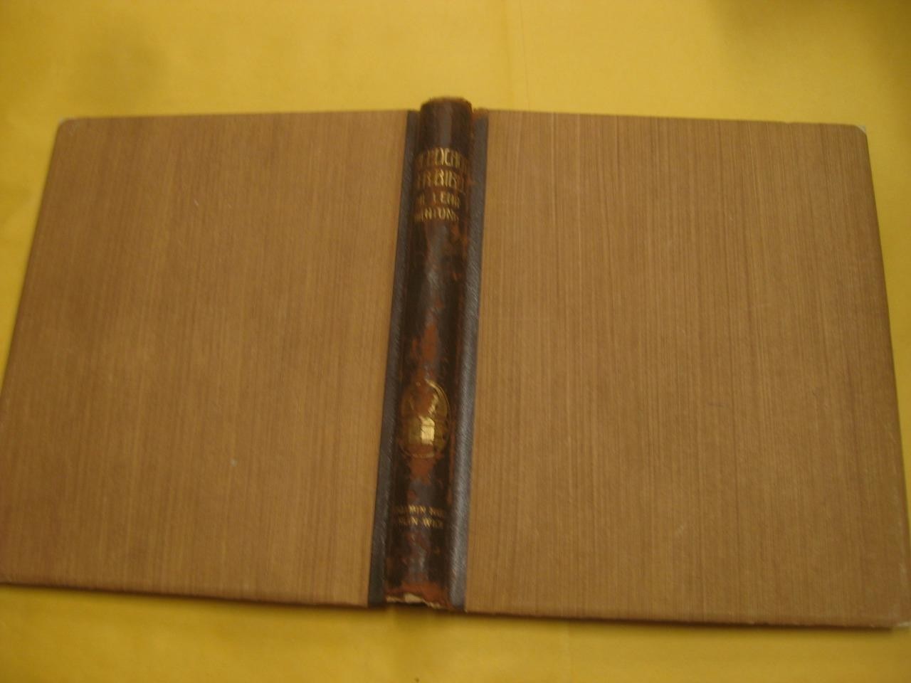 Die Bucher Der Bibel 1923 Berlin ILLUSTRATED BY EPHRAIM MOSHE LILIEN Hiob / Jona