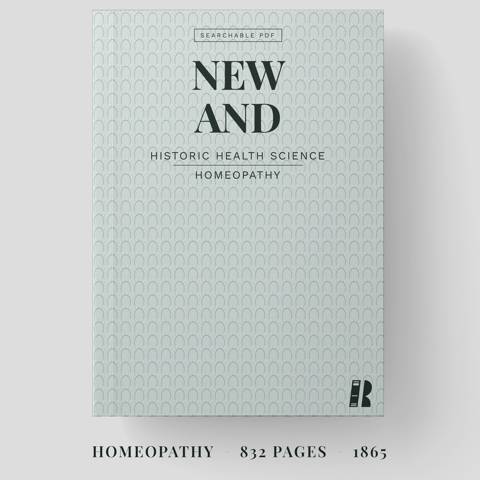 new and comprehensive system of materia medica and USB DVD PDF