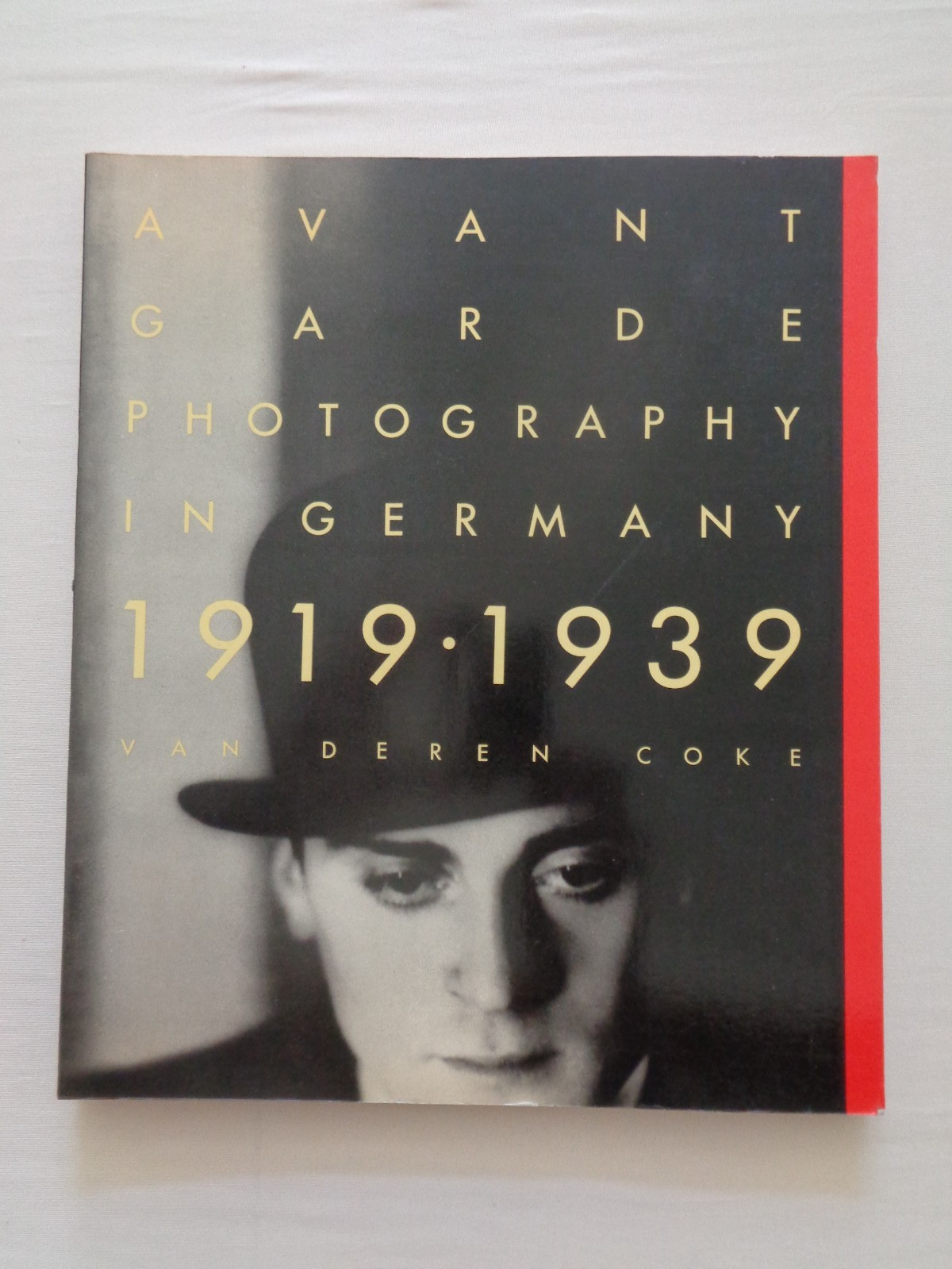 Avant-garde Photography in Germany, 1919-1939 by Van Deren Coke Roh Ehrhardt Art