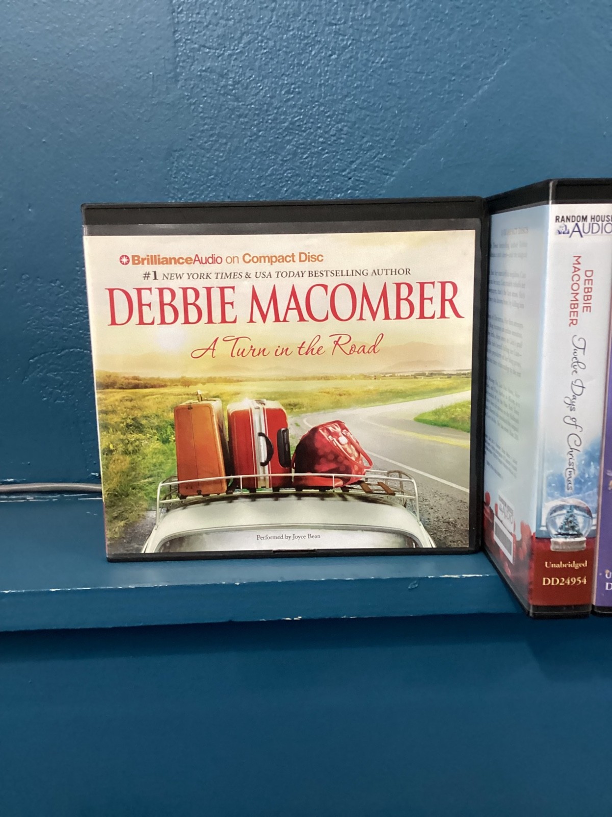 Debbie Macomber Audiobook CD – Pick Your Own