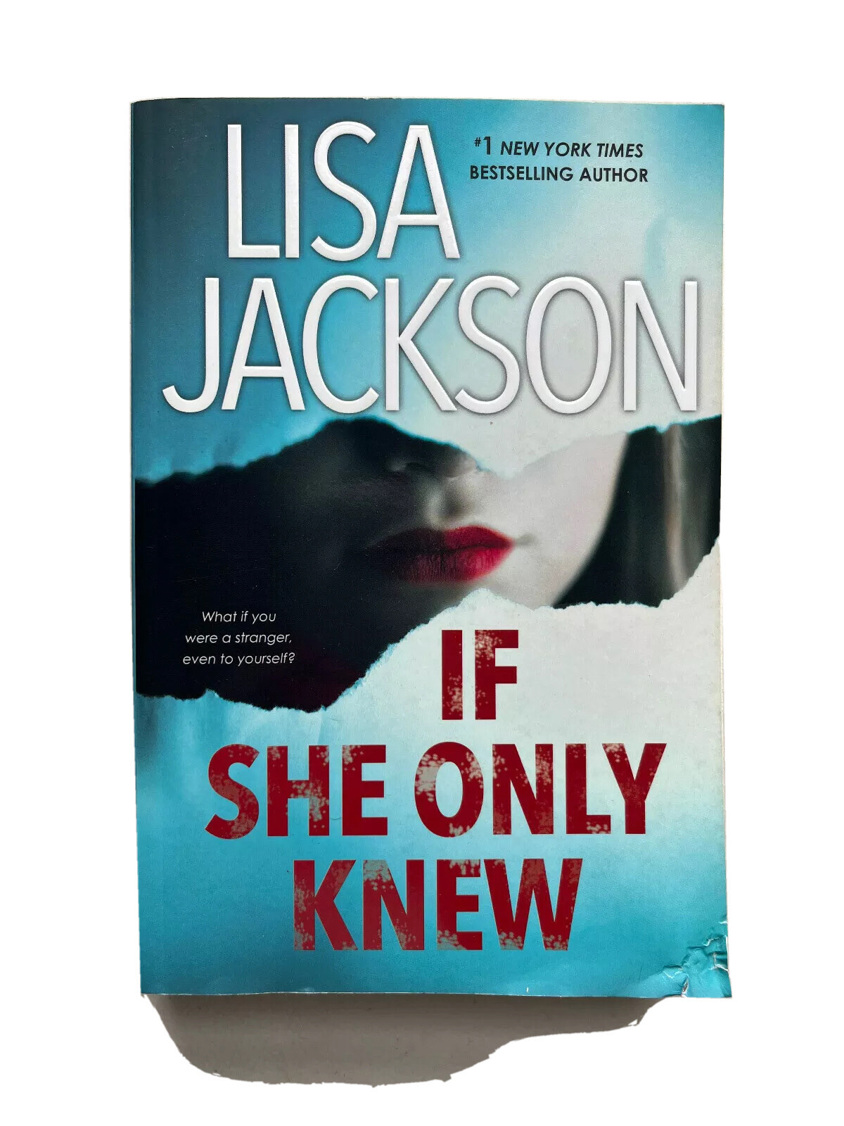 If She Only Knew by Lisa Jackson Paperback 20th Anniversary Edition Bonus Materi