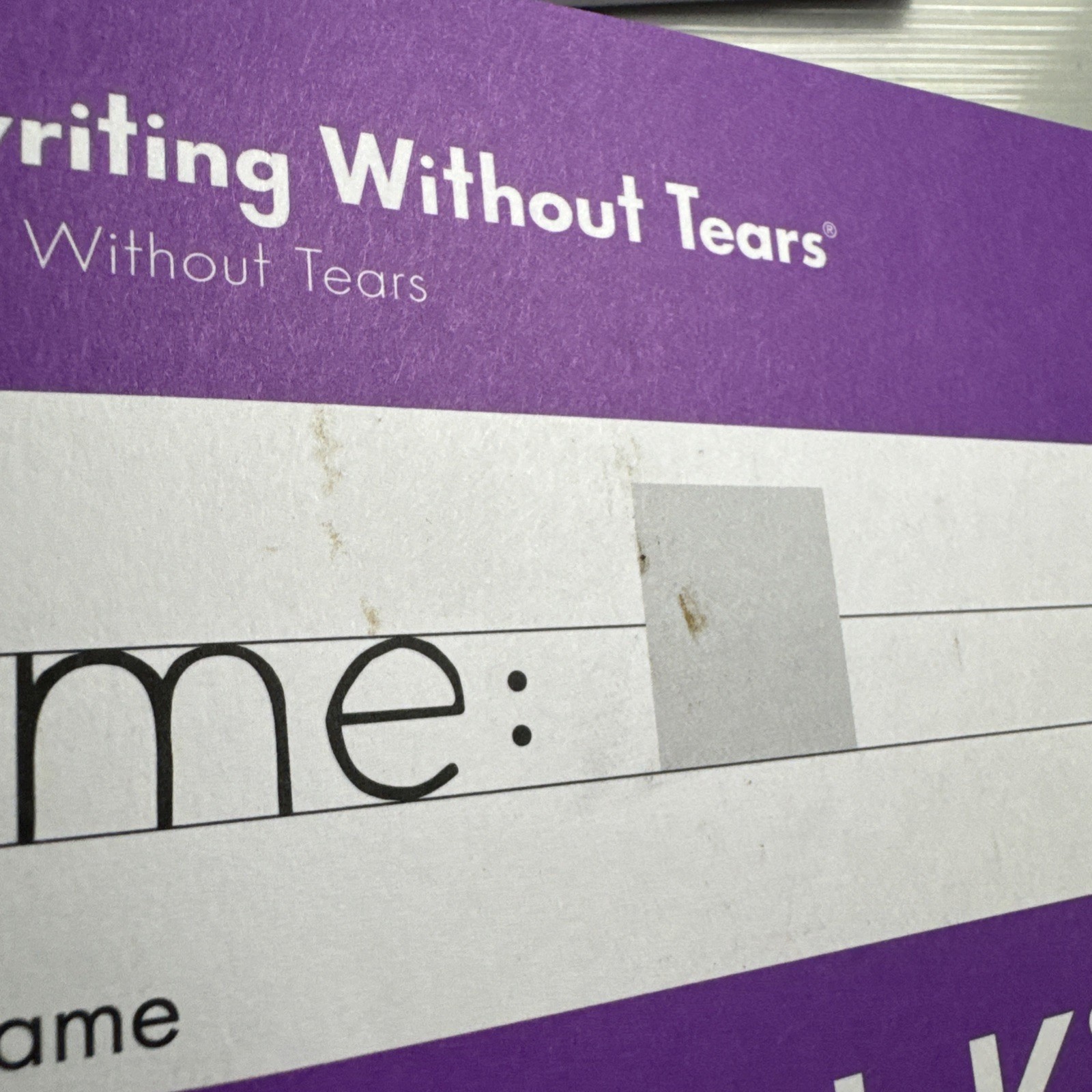 Learning Without Tears – Kick Start – Paperback, by Jan Z Olsen – NEW