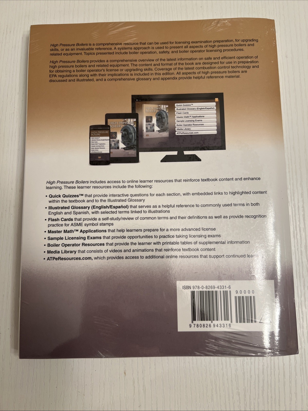 High Pressure Boilers 6th Edition
