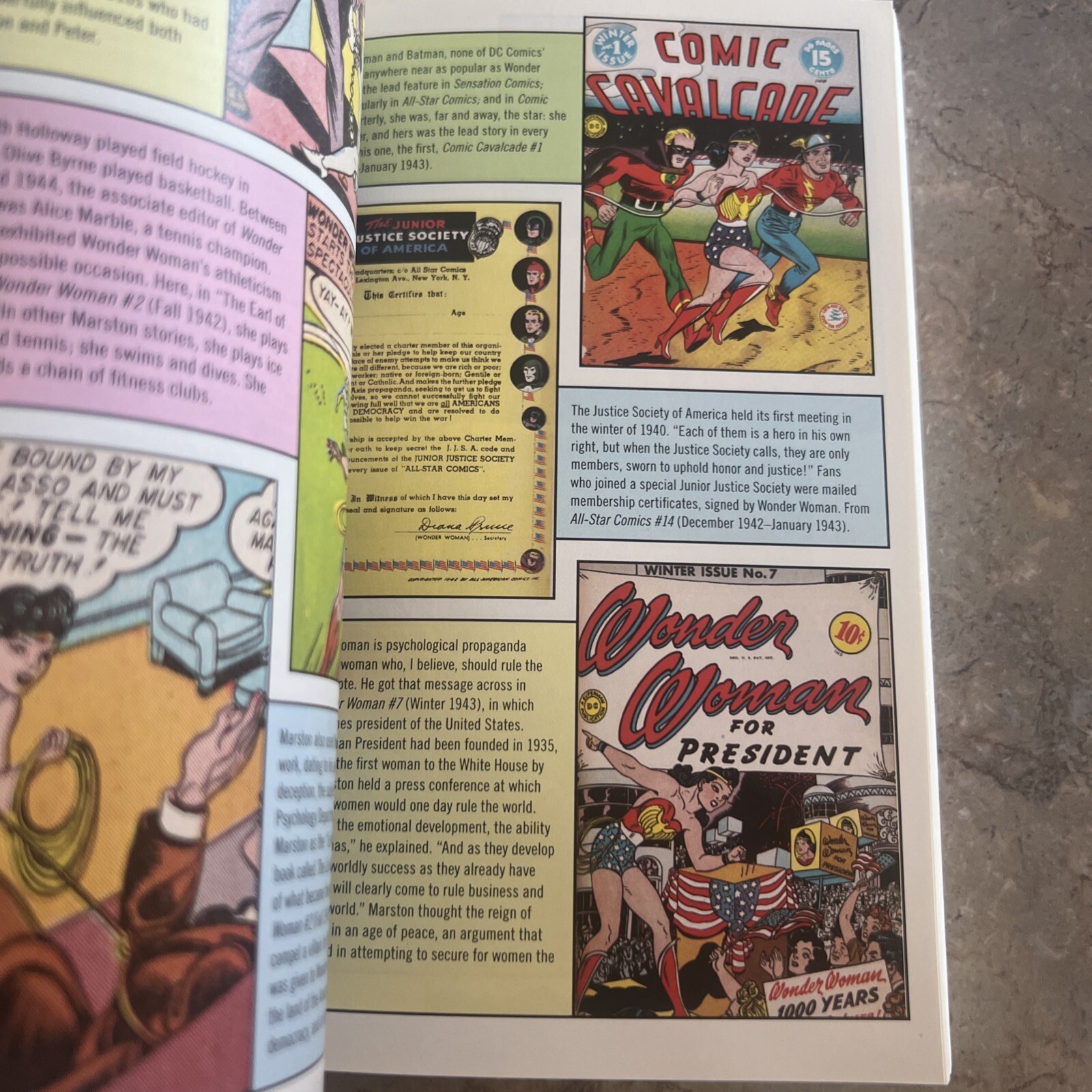 The Secret History of Wonder Woman By Jill Lepore Paperback