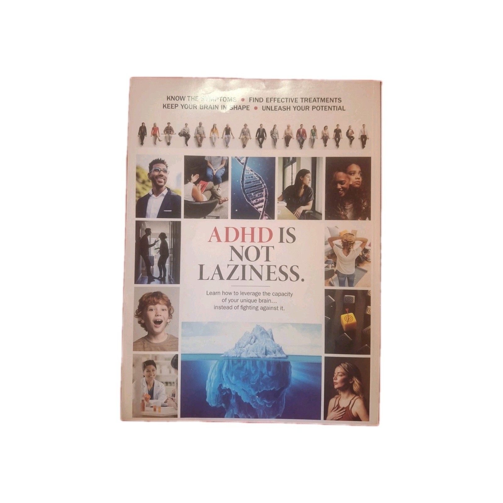Understanding ADHD & Harvard Health ADHD Magazines