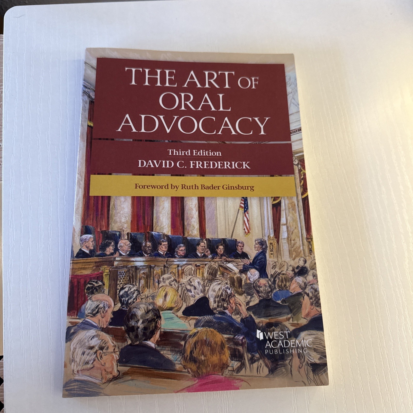 American Casebook Ser.: Art of Oral Advocacy by David C. Frederick (2006, Trade