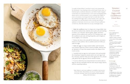 Sesame: Global Recipes + Stories of an Ancient Seed [A Cookbook], Simons, Rachel