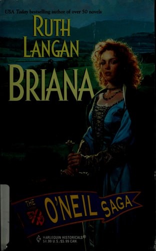 Briana by Ruth Langan, Good Book