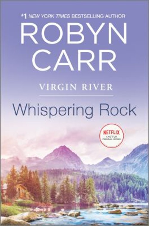 Whispering Rock Hardcover Robyn Carr
