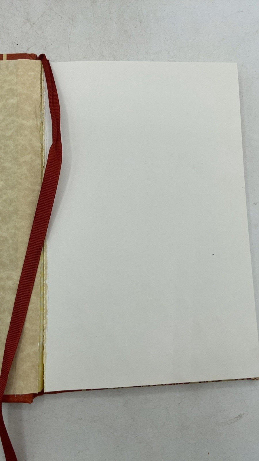 Notebook N/A Hardcover