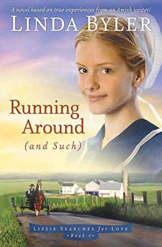 Running Around (and such): A Novel Based – Paperback, by Byler Linda – Very Good