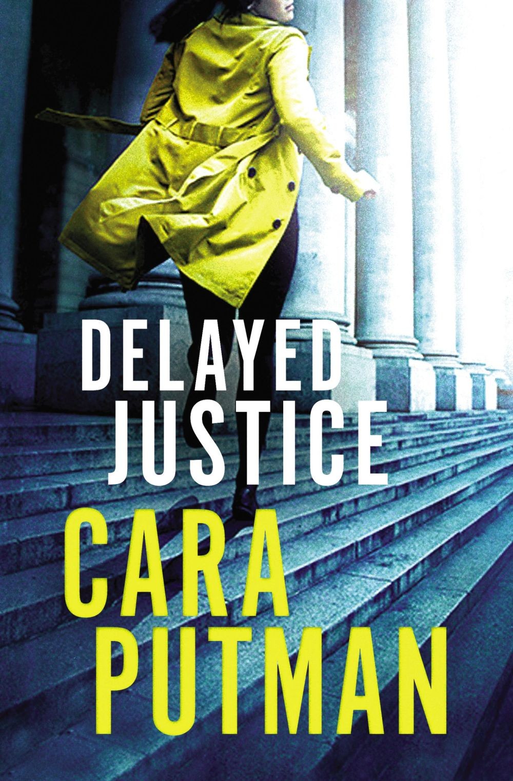 Delayed Justice (Hidden Justice) .. NEW