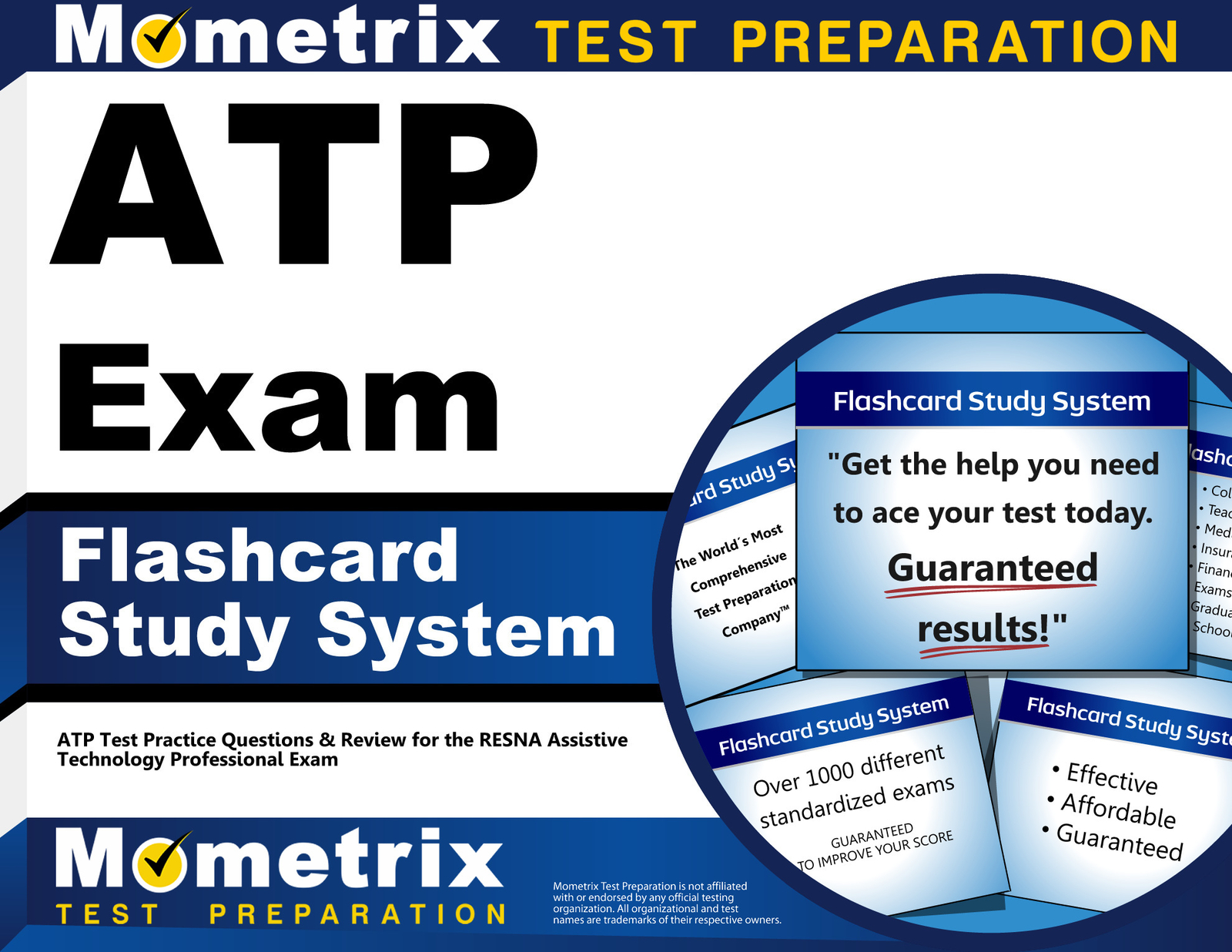 ATP Exam Flashcard Study System