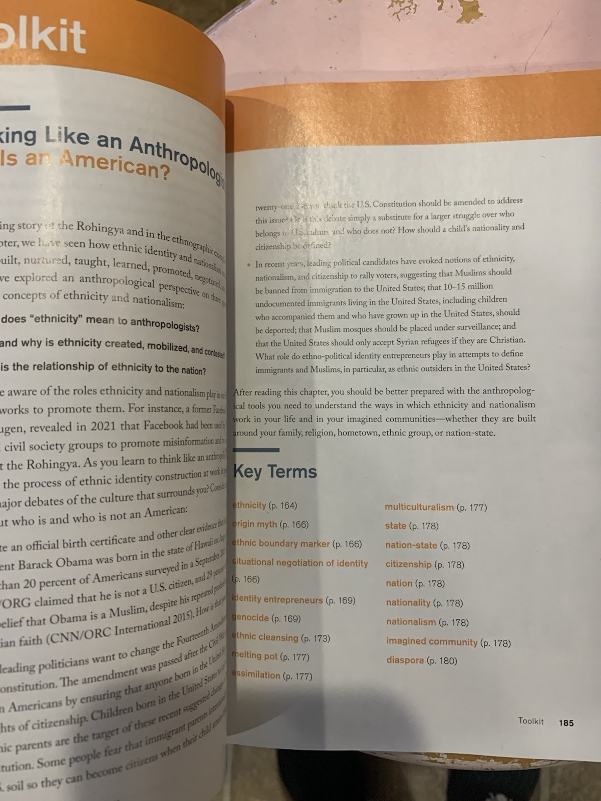 Essentials of Cultural Anthropology: A Toolkit for a Global Age 4e 2023 PB