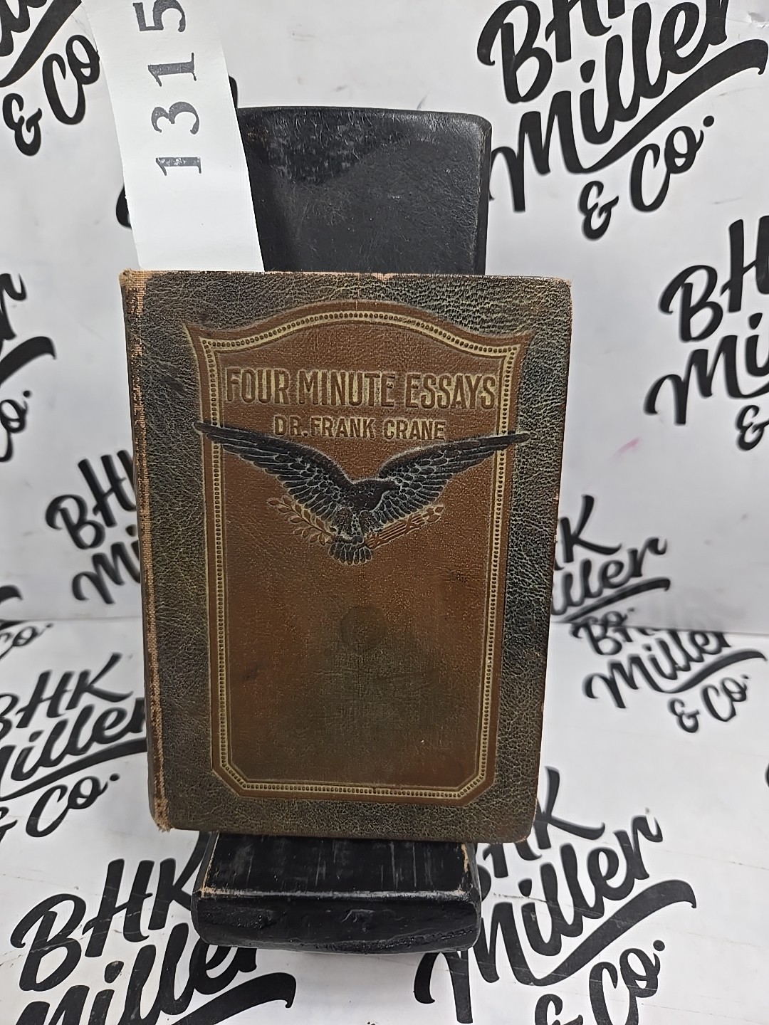 Four Minute Essays Volume 4 IV – Dr. Frank Crane – 1919