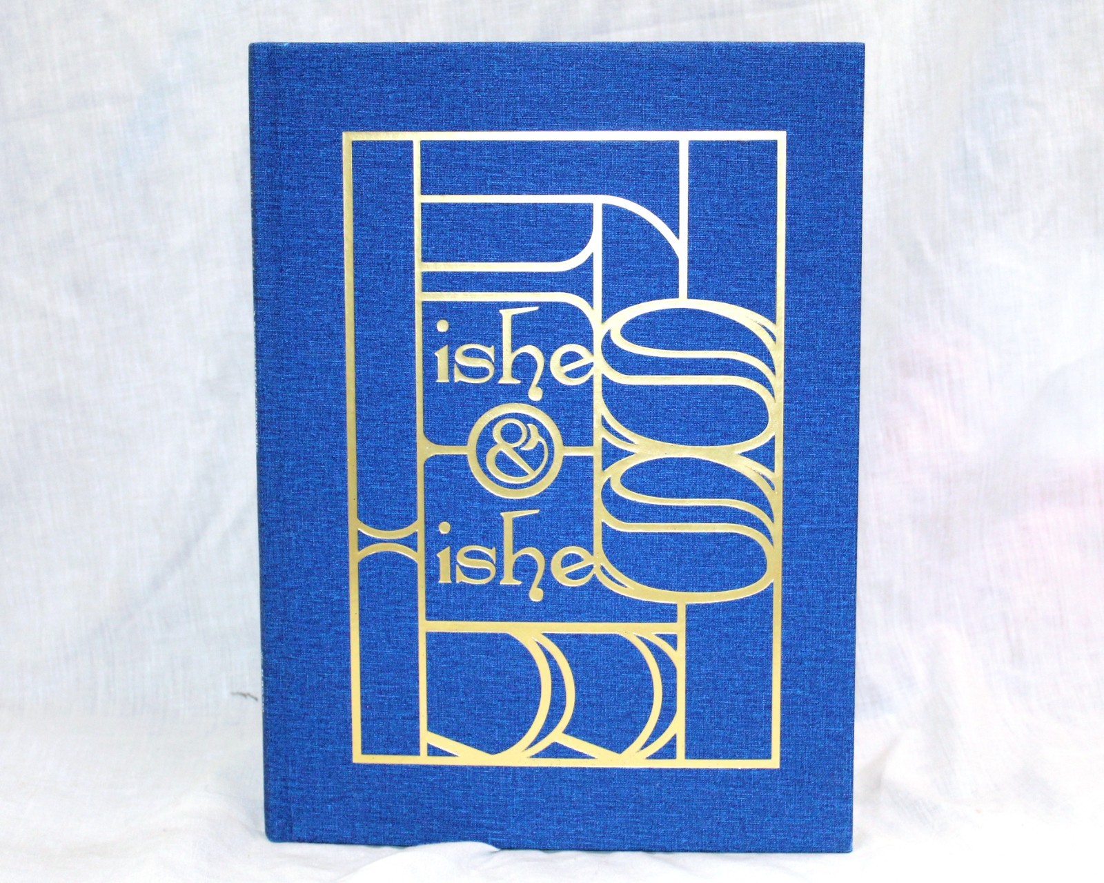 Fishes And Wishes: A Surrealistic Fairytale Jay Senetchko Signed