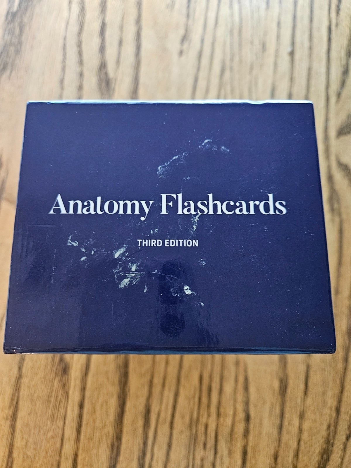 Kaplan Medical Anatomy Flashcards Third Edition-Complete