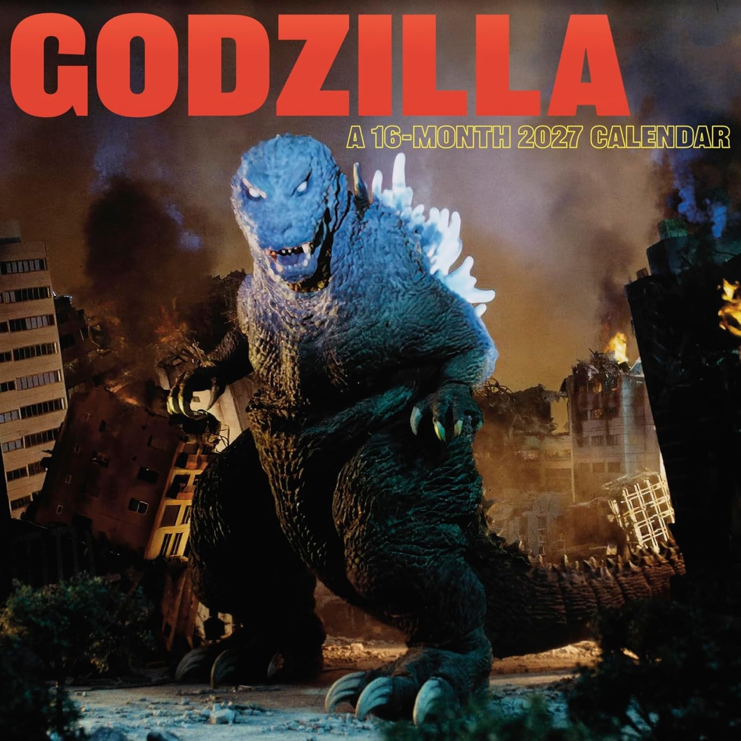 27wall Godzilla – Classic Wall by Not Avail
