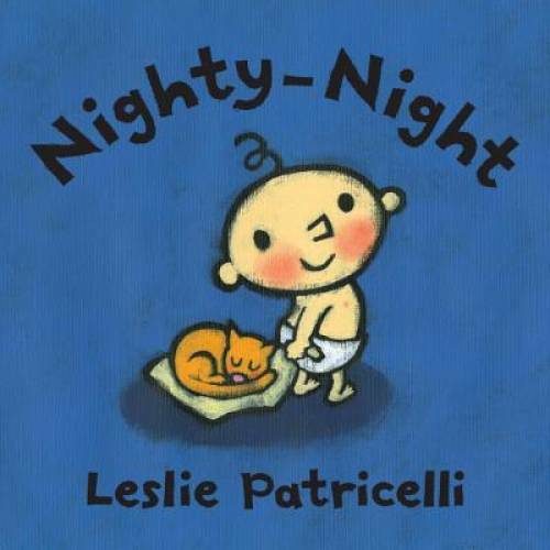 NightyNight Leslie Patricelli – GOOD