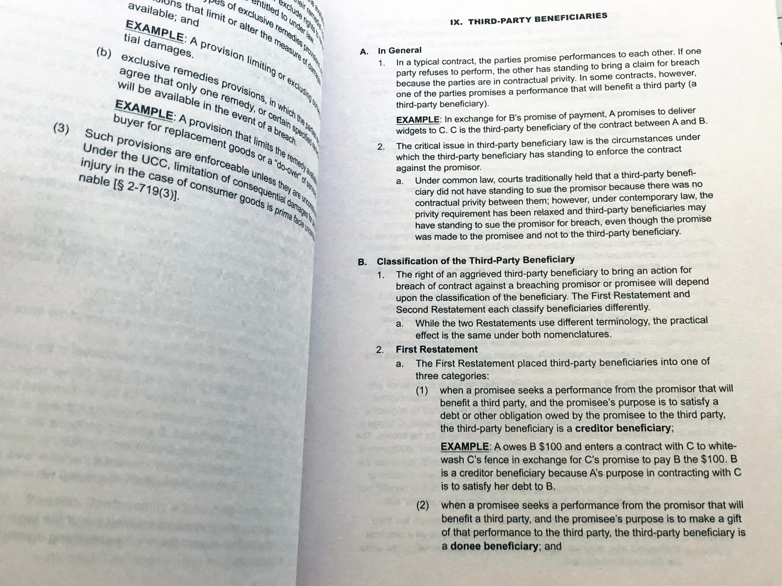 2024 – 2025 Kaplan Bar Review Multistate Bar Exam MBE Subjects Outline Materials
