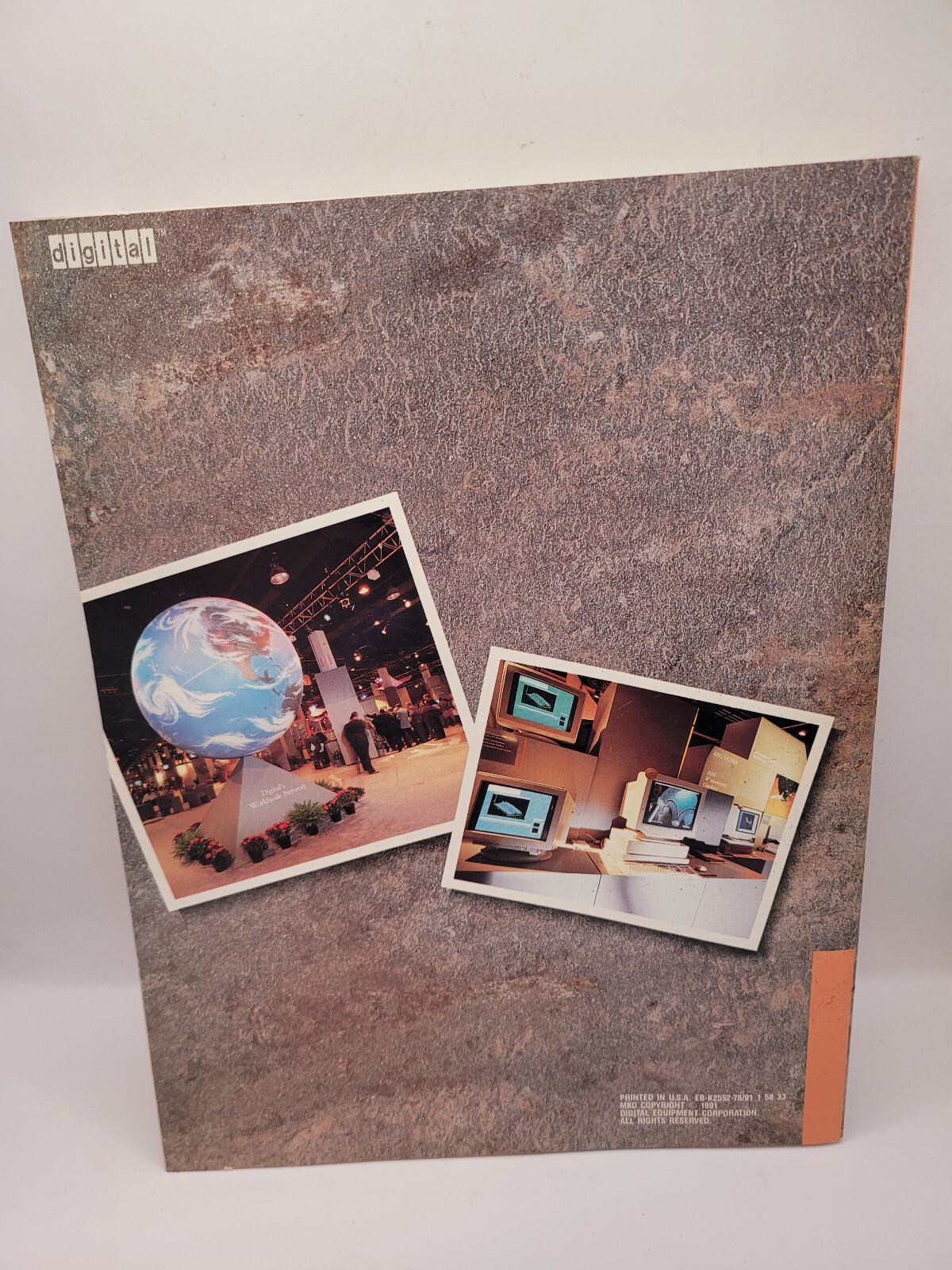 Digital DECsource Magazine Winter/Spring 1991