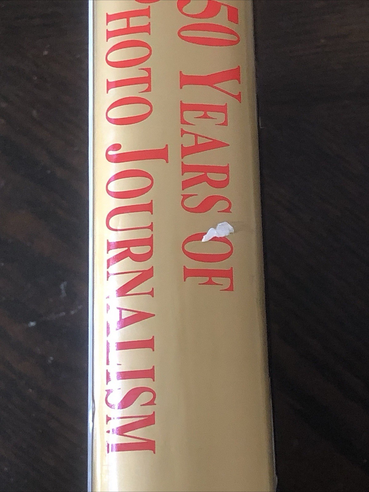 150 Years of Photo Journalism Volume 1 by Konemann Hard Cover