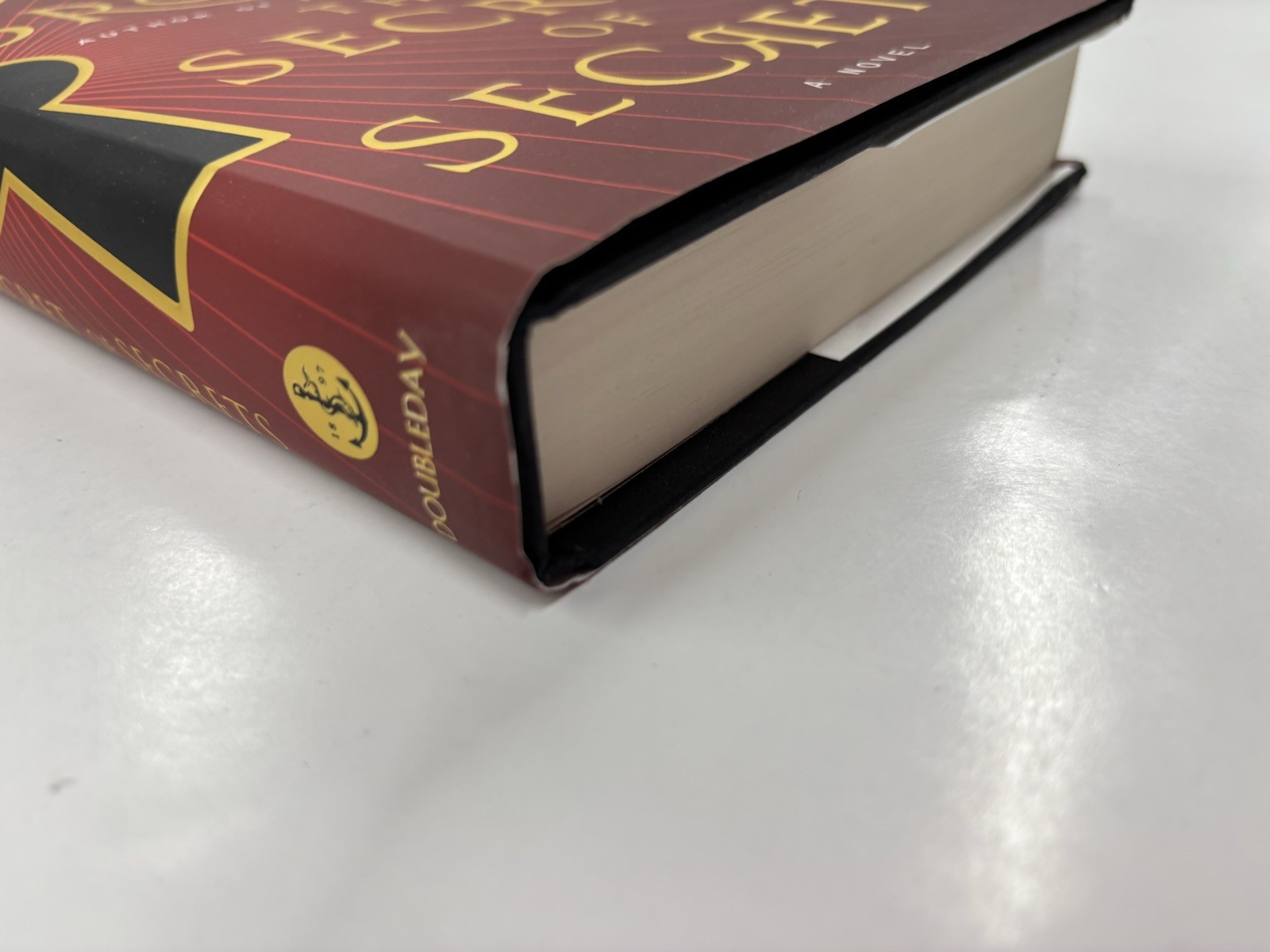 12 Copies The Secret of Secrets: A Novel Robert Langdon Series Dan Brown
