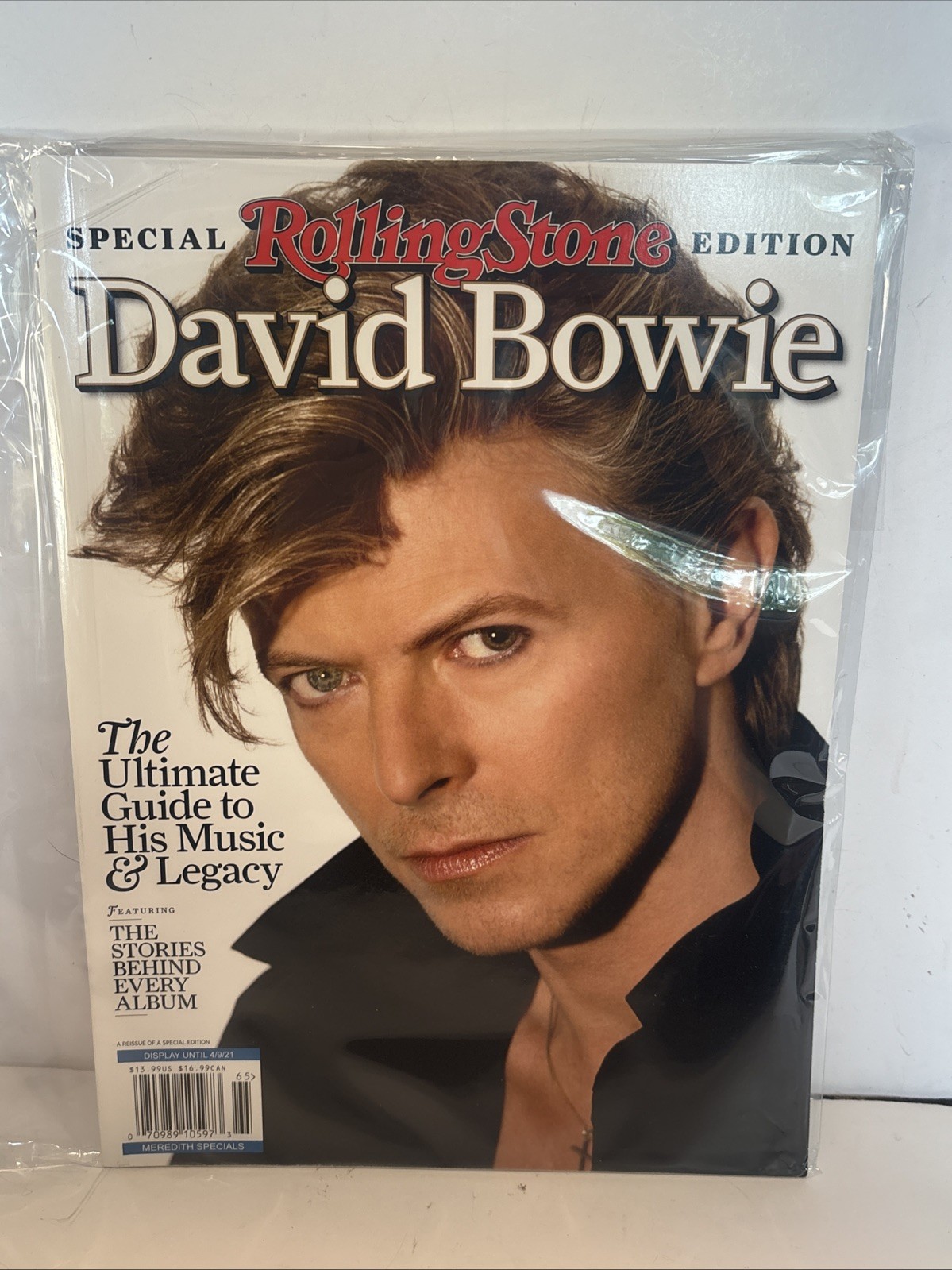 Rolling Stone David Bowie « The Ultimate Guide To His Music And Legacy 2016
