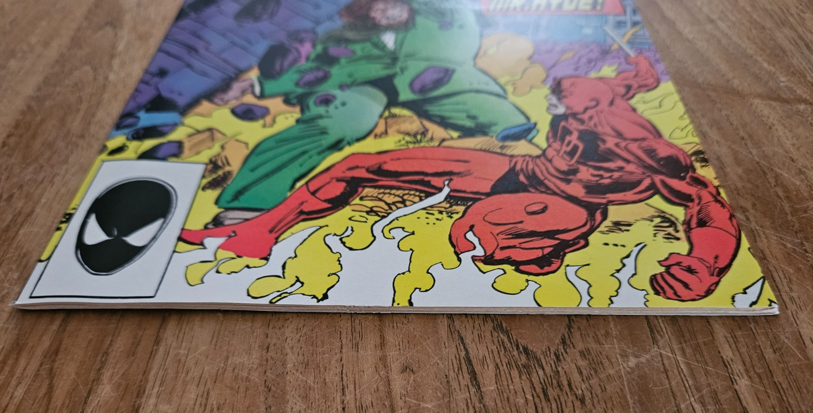 DAREDEVIL #235 MARVEL 1986 HIGH GRADE IN PRISTINE CONDITION NM 9.0