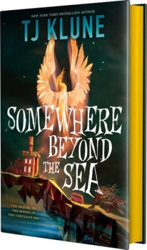 Somewhere Beyond the Sea – Hardcover By Klune, TJ – VERY GOOD