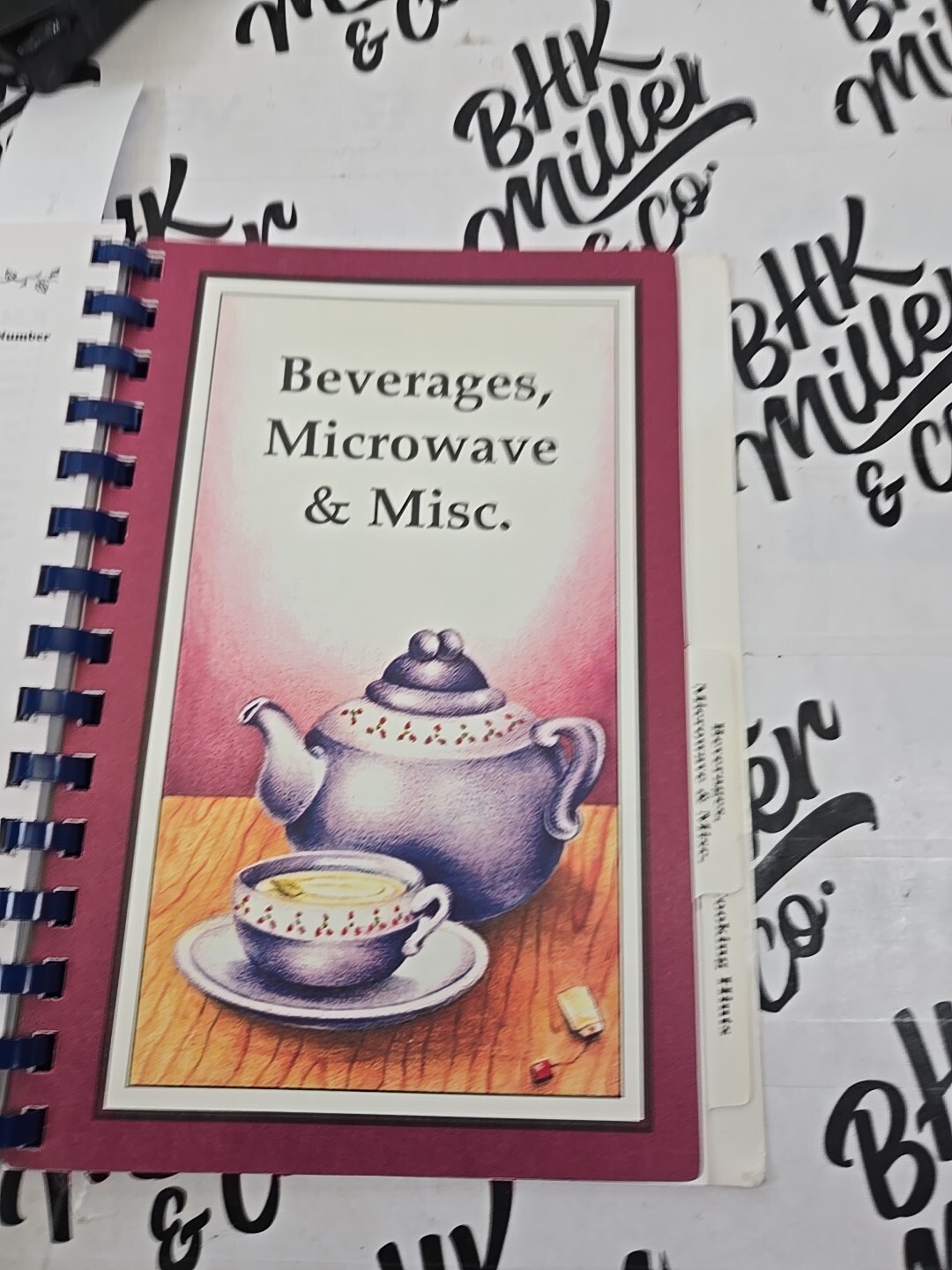 First Assembly of God Minot, North Dakota Cookbook 1997
