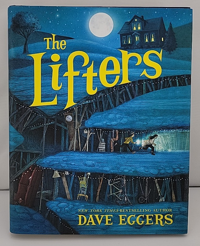 Lifters by Dave Eggers (2018, Hardcover)
