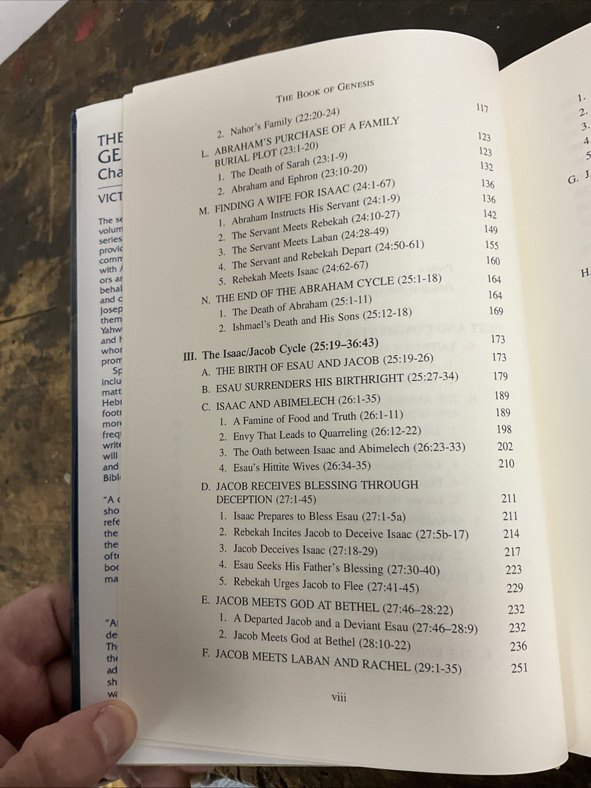 New International Commentary on the Old Testament Ser.: Book of Genesis