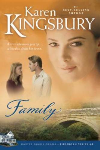 Family (Firstborn Series-Baxter 2, Book 4) – Paperback – GOOD