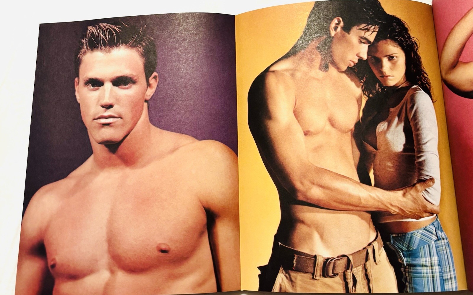 ABERCROMBIE AND FITCH A&F QUARTERLY SPRING BREAK ISSUE 2003
